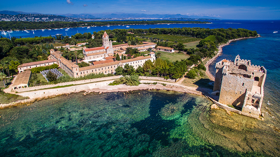 Îles de Lérins